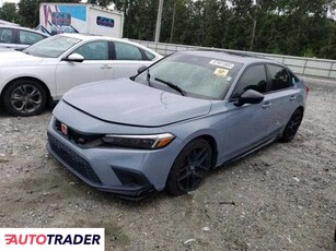 Honda Civic 1.0 benzyna 2022r. (SAVANNAH)