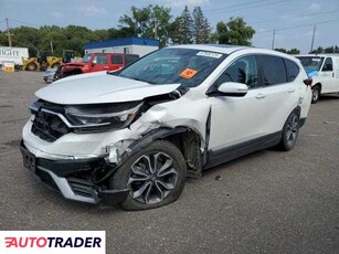 Honda CR-V 1.0 benzyna 2020r. (HAM LAKE)