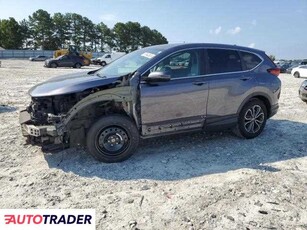 Honda CR-V 1.0 benzyna 2020r. (LOGANVILLE)