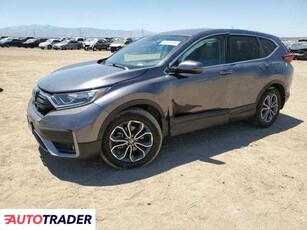 Honda CR-V 1.0 benzyna 2022r. (ADELANTO)