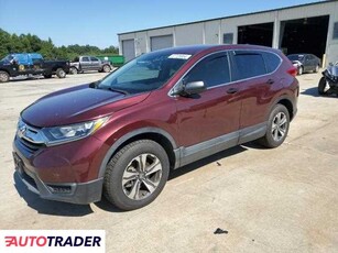 Honda CR-V 2.0 benzyna 2019r. (GASTON)