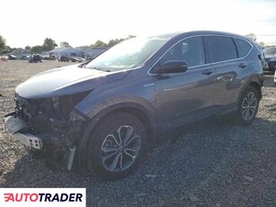 Honda CR-V 2.0 hybrydowy 2022r. (HILLSBOROUGH)