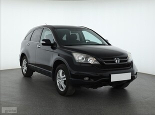 Honda CR-V III , 1. Właściciel, GAZ, Klimatronic, Tempomat, Parktronic