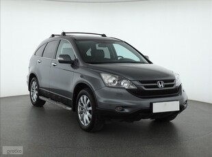 Honda CR-V III , Salon Polska, Serwis ASO, Automat, Skóra, Xenon,