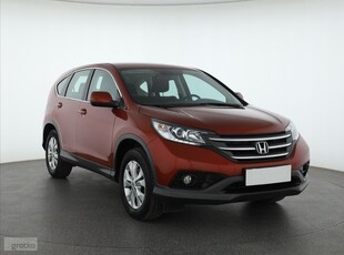 Honda CR-V IV , 1. Właściciel, Automat, Klimatronic, Tempomat, Parktronic