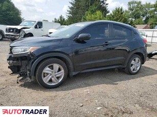 Honda HR-V 1.0 benzyna 2020r. (FINKSBURG)