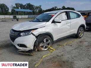 Honda HR-V 1.0 benzyna 2020r. (SPARTANBURG)