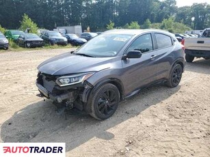 Honda HR-V 1.0 benzyna 2021r. (NORTH BILLERICA)