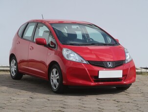 Honda Jazz III , Salon Polska, Klima, Parktronic