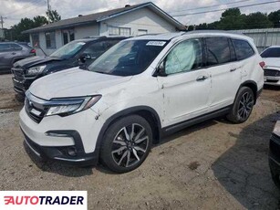 Honda Pilot 3.0 benzyna 2022r. (CONWAY)