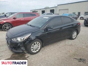 Hyundai Accent 1.0 benzyna 2018r. (KANSAS CITY)