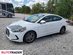 Hyundai Elantra 2.0 benzyna 2018r. (HOUSTON)