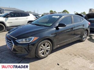 Hyundai Elantra 2.0 benzyna 2018r. (TULSA)