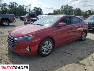 Hyundai Elantra 2.0 benzyna 2019r. (BALTIMORE)