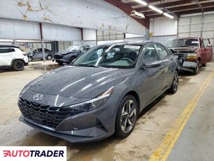 Hyundai Elantra 2.0 benzyna 2023r. (MOCKSVILLE)