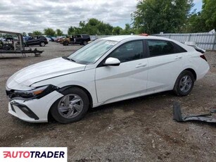 Hyundai Elantra 2.0 benzyna 2024r. (LONDON)