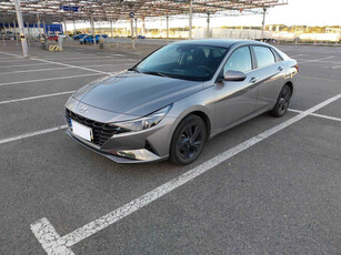 Hyundai Elantra 2021 1.6 MPI 35698km Sedan