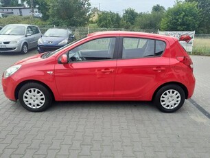 Hyundai i20 1.2i klima elektryka stan BDB