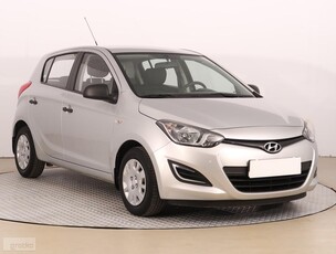 Hyundai i20 , Salon Polska, 1. Właściciel, Serwis ASO, Klima, Parktronic