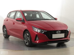 Hyundai i20 , Salon Polska, 1. Właściciel, Serwis ASO, Klima, Tempomat,