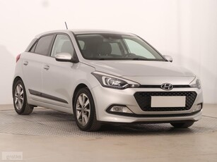 Hyundai i20 , Serwis ASO, Navi, Klimatronic, Tempomat, Parktronic,