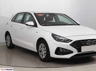 Hyundai i30 1.5 108 KM 2022r. (Piaseczno)