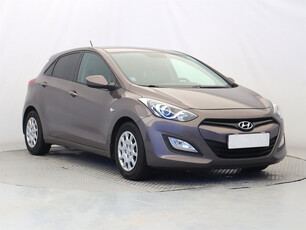 Hyundai i30 2013 1.4 CVVT 122770km Hatchback