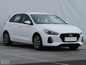 Hyundai i30 II , Salon Polska, Serwis ASO, Klimatronic, Tempomat, Parktronic