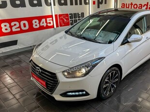 Hyundai i40 lift model kombi 1.7 crdi 142 konny au