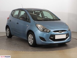 Hyundai ix20 1.4 88 KM 2011r. (Piaseczno)