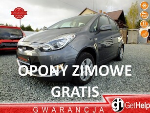 Hyundai ix20 5 Star Edition 1.4 Benzyna 90 KM KLimatyzacja Stan BDB Kredyt Bez BI