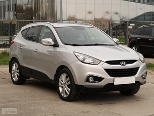 Hyundai ix35 , 1. Właściciel, Skóra, Klimatronic, Tempomat, Parktronic,