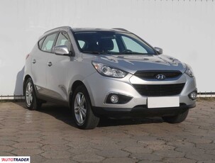 Hyundai ix35 2.0 160 KM 2010r. (Piaseczno)