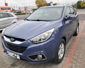 Hyundai ix35 2015 2.0 CRDi 152337km SUV