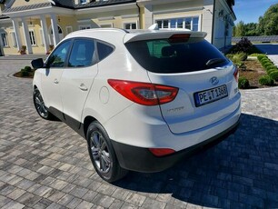 Hyundai ix35 navi kamera led lift 1.7CRD NOWE OPONY