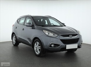 Hyundai ix35 , Salon Polska, Serwis ASO, Skóra, Parktronic