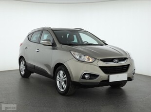 Hyundai ix35 , Skóra, Klimatronic, Tempomat, Parktronic,