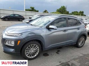 Hyundai Kona 2.0 benzyna 2018r. (LITTLETON)