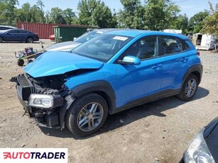 Hyundai Kona 2.0 benzyna 2021r. (BALTIMORE)