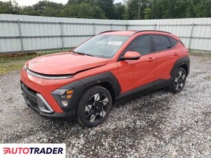 Hyundai Kona 2.0 benzyna 2024r. (AUGUSTA)