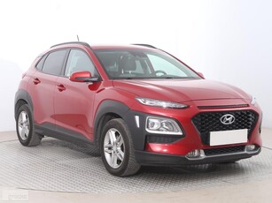 Hyundai Kona , Salon Polska, 1. Właściciel, Klimatronic, Tempomat,