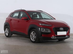 Hyundai Kona , Salon Polska, 1. Właściciel, Serwis ASO, Klimatronic,