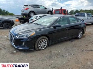 Hyundai Sonata 2.0 benzyna 2019r. (HILLSBOROUGH)