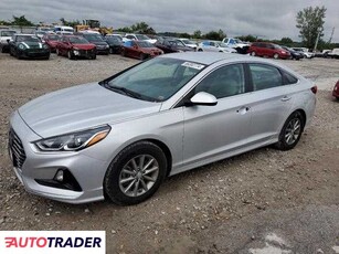 Hyundai Sonata 2.0 benzyna 2019r. (KANSAS CITY)