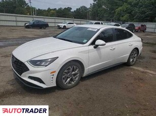 Hyundai Sonata 2.0 benzyna 2023r. (SHREVEPORT)