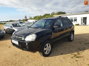 Hyundai Tucson 2.0 141 KM Klimatronik,Elektryka