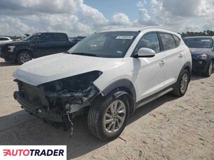 Hyundai Tucson 2.0 benzyna 2018r. (HOUSTON)