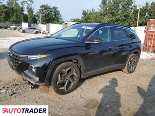 Hyundai Tucson 2.0 benzyna 2022r. (BALTIMORE)