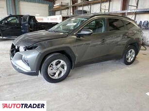 Hyundai Tucson 2.0 benzyna 2022r. (ELDRIDGE)