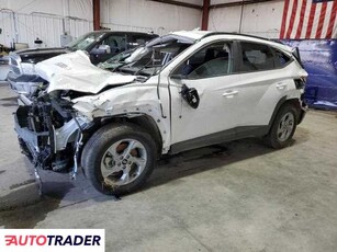 Hyundai Tucson 2.0 benzyna 2023r. (BILLINGS)